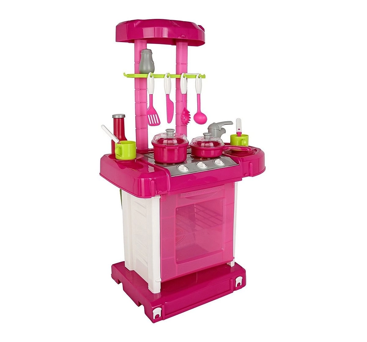 Comdaq Kitchen Playset with Music and Light for age 3Y+ 