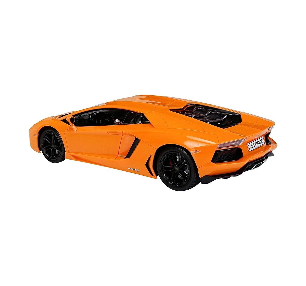 RW 1:14 Lamborghini Aventador LP 700-4 Remote Control Car Remote Control Toys for Kids age 6Y+ (Green)