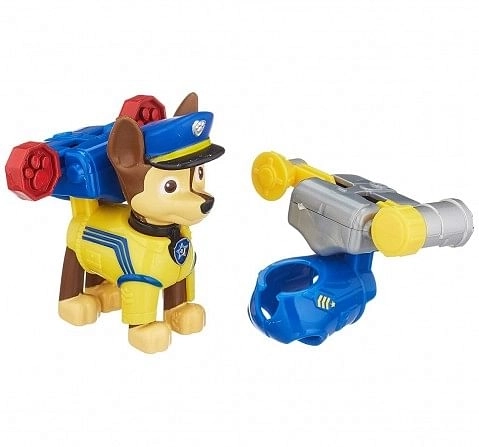 Paw Patrol Assorted Pup 6 Act Pack Activity Toys for Kids age 3Y+ 