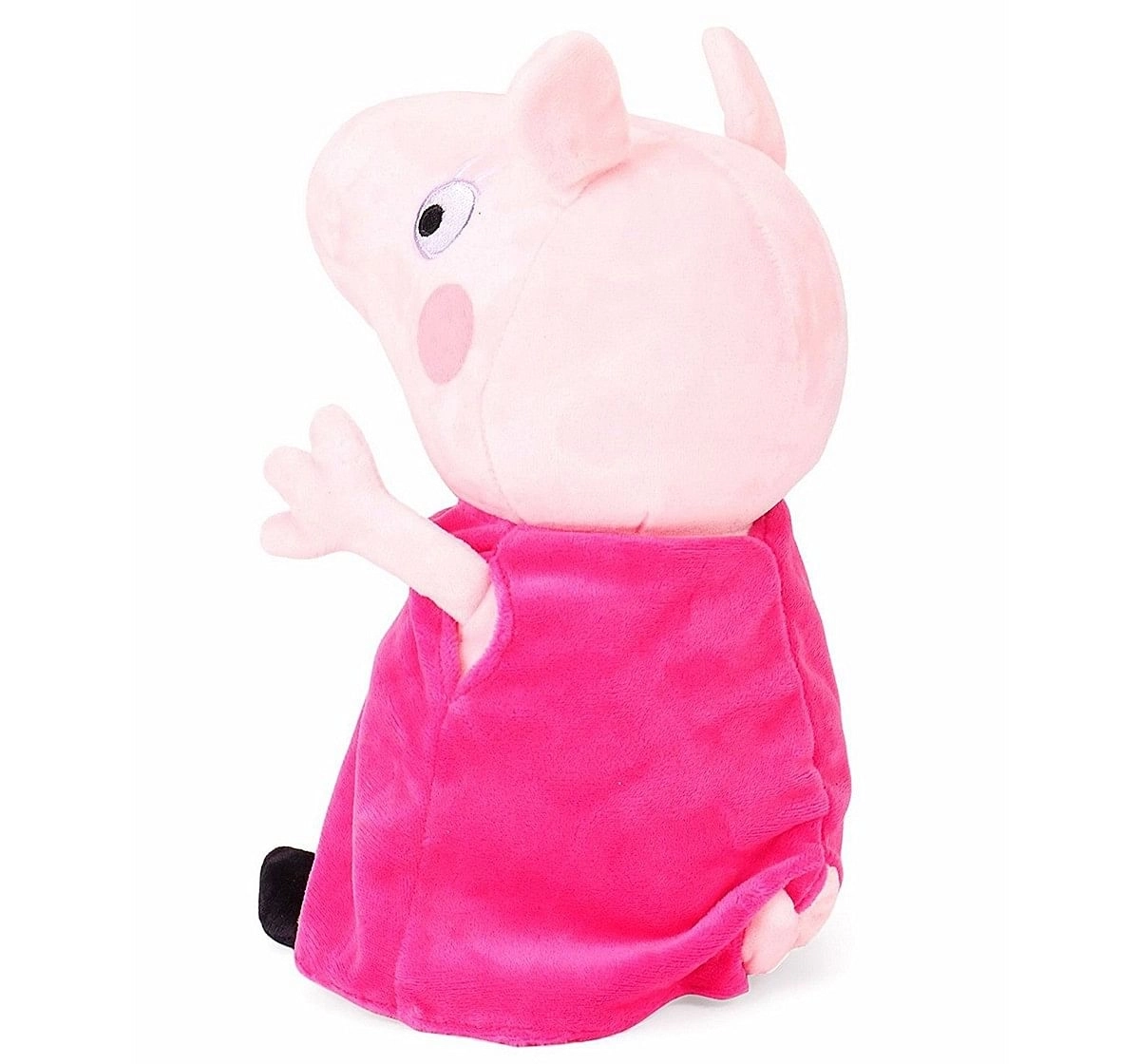 Peppa Pig Granny 30 Cm Soft Toy for Kids age 3Y+ (Pink)