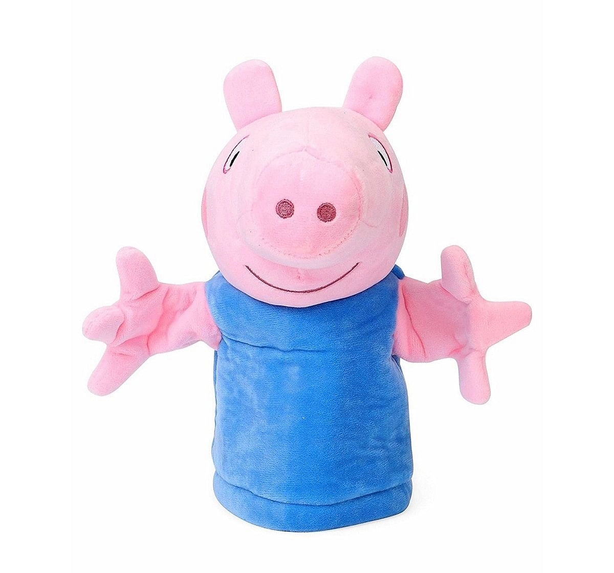 Peppa Pig George 26 Cm Soft Toy for Kids age 3Y+ (Blue)
