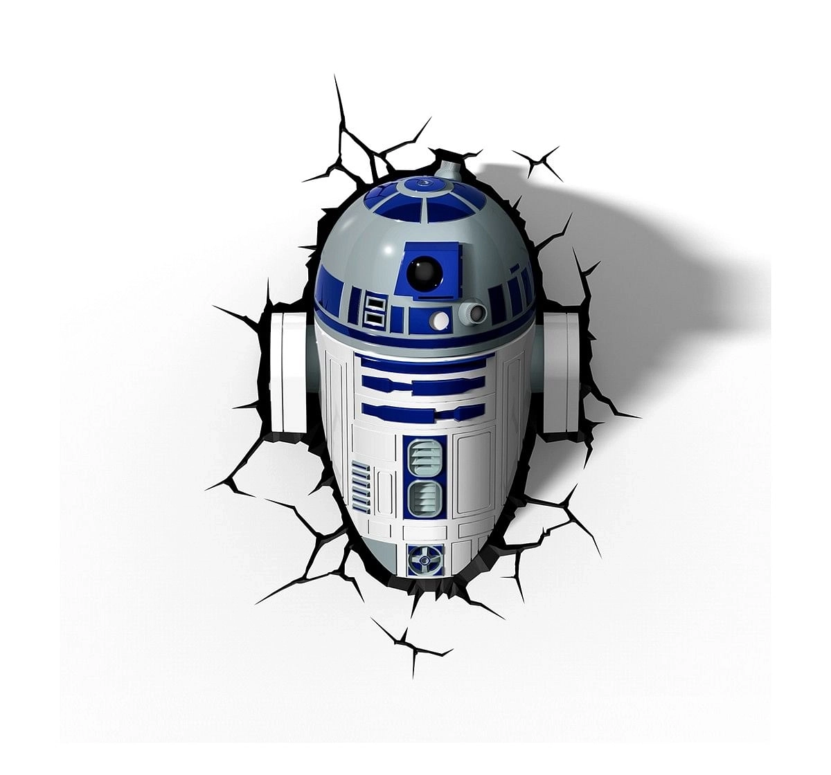 Star Wars Star Wars R2-D2 3D Deco Light for age 5Y+ 