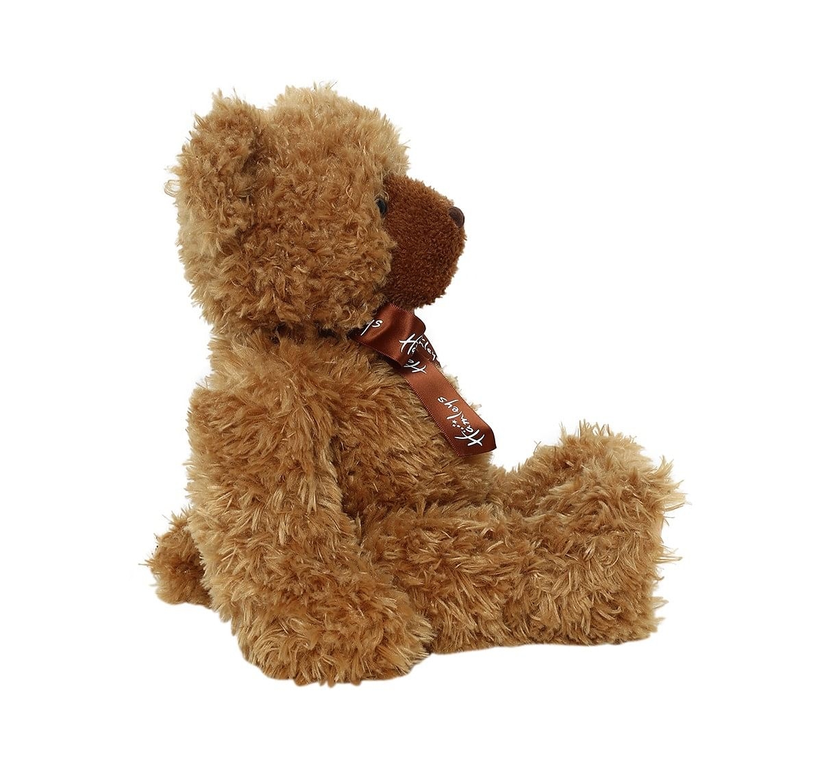 Hamleys Teddy Bear Soft Toy (Brown)  age 3Y+ - 43 Cm (Brown)