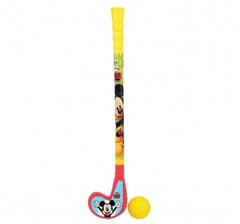 IToys Disney Hockey Set Assorted, Unisex, 2Y+ (Multicolor)