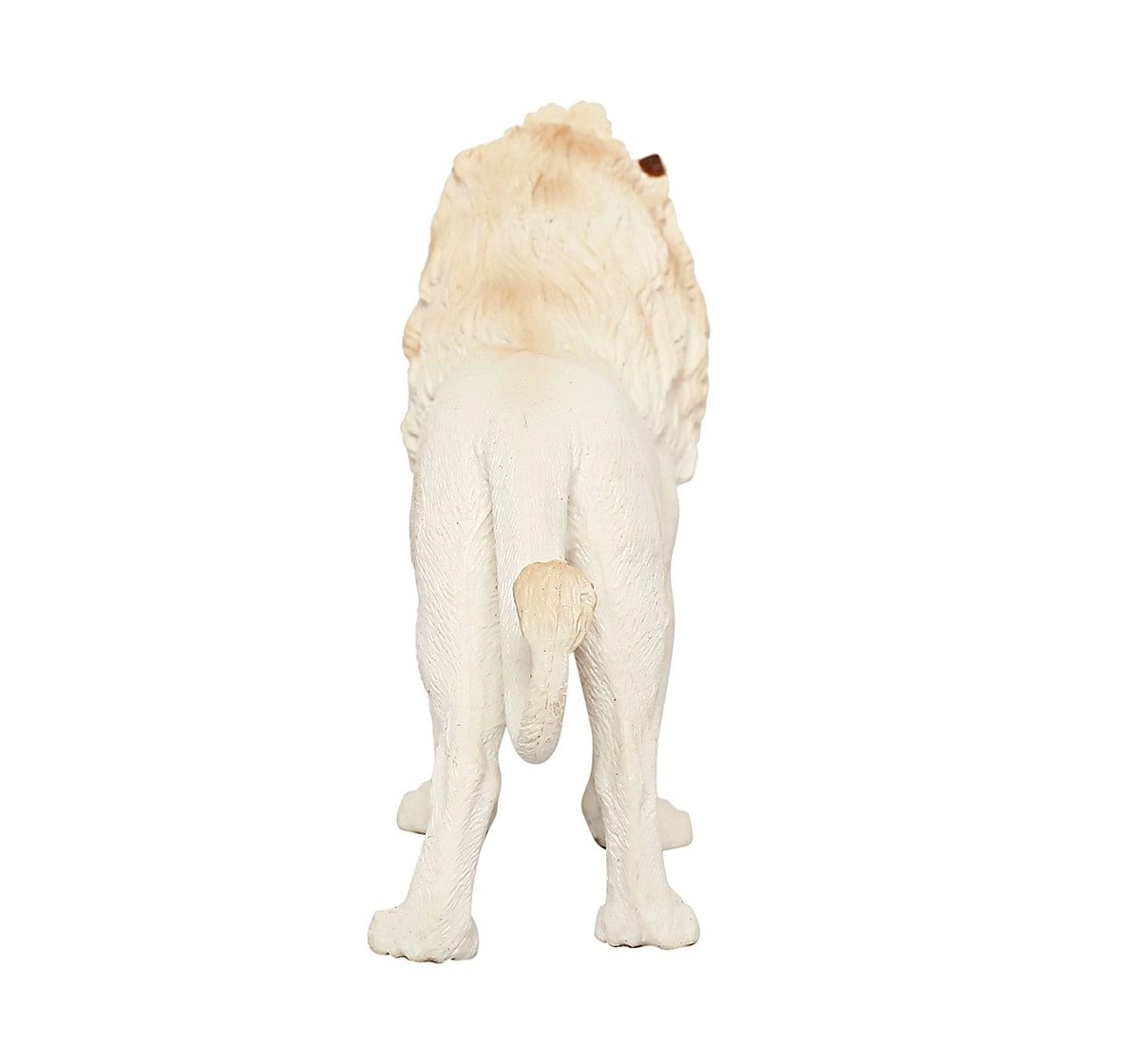 Collecta White Lion Animal Figure for Kids age 3Y+ (White)