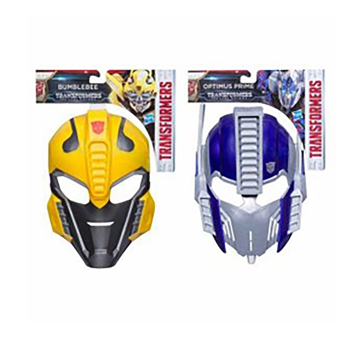 Transformers The Last Knight Optimus Prime Mask, Silver Action Figure Play Sets for Kids age 5Y+ (Silver)