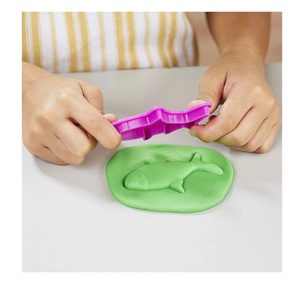  Play-Doh Kitchen Creations Sizzlin' Stovetop Clay & Dough for Kids age 3Y+ 