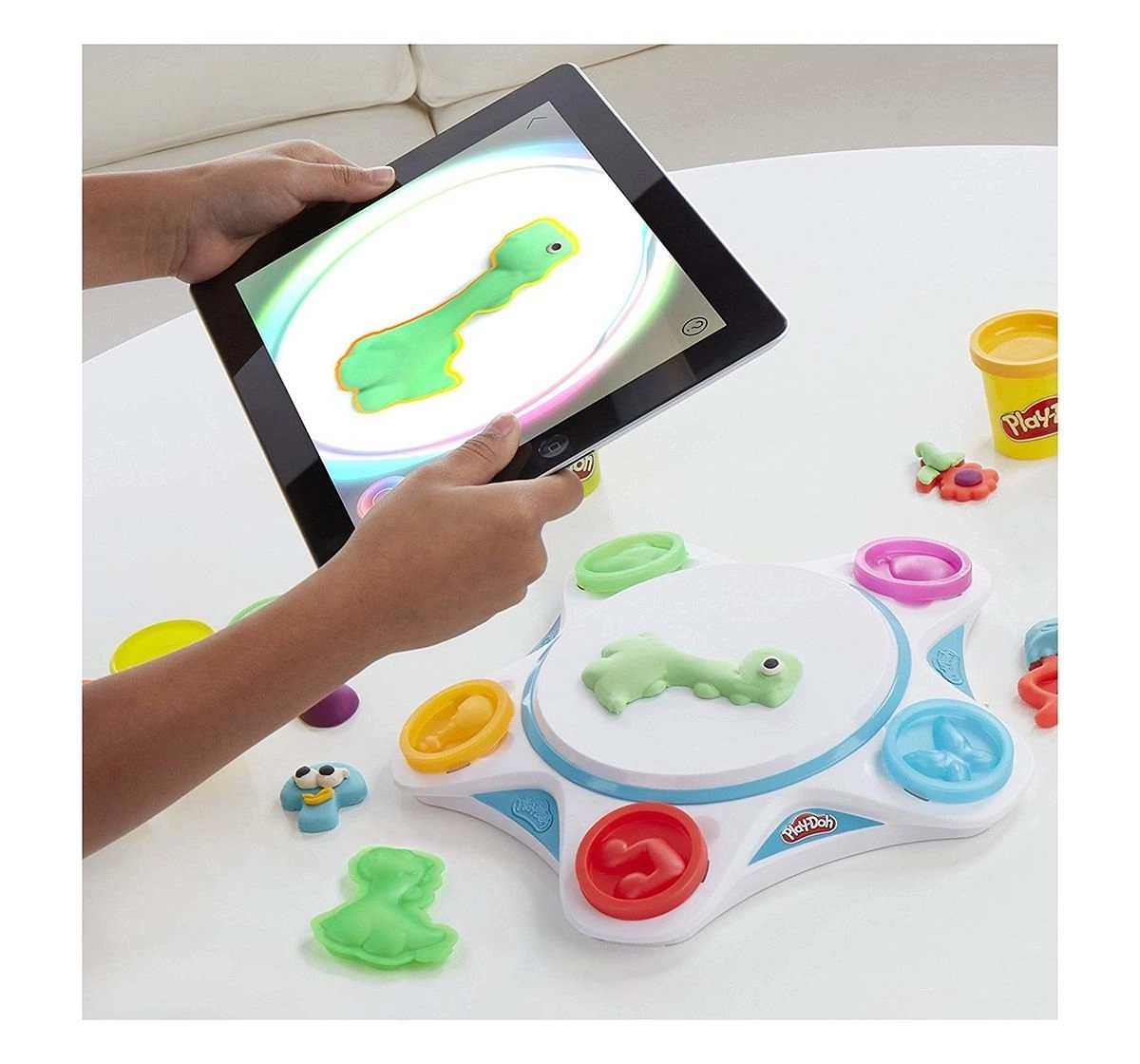  Play-Doh Touch Shape to Life Studio  Clay & Dough for Kids age 3Y+ 