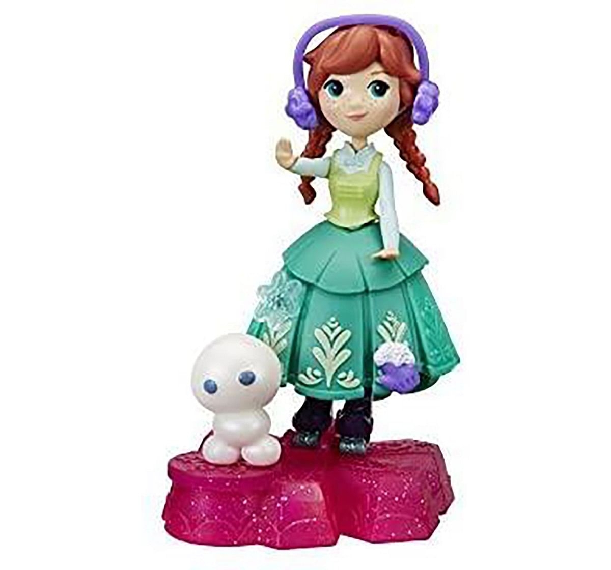  Disney Frozen Little Kingdom Glide 'N Go Assorted Dolls & Accessories for Girls age 4Y+ 