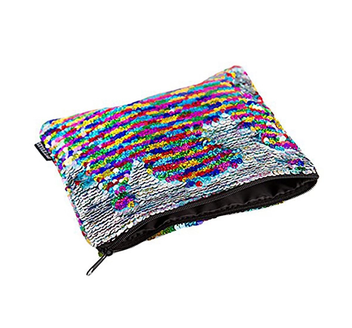 Fashion Angels Magic Sequin Pouch - Rainbow Pencil Pouches & Boxes for age 3Y+ 