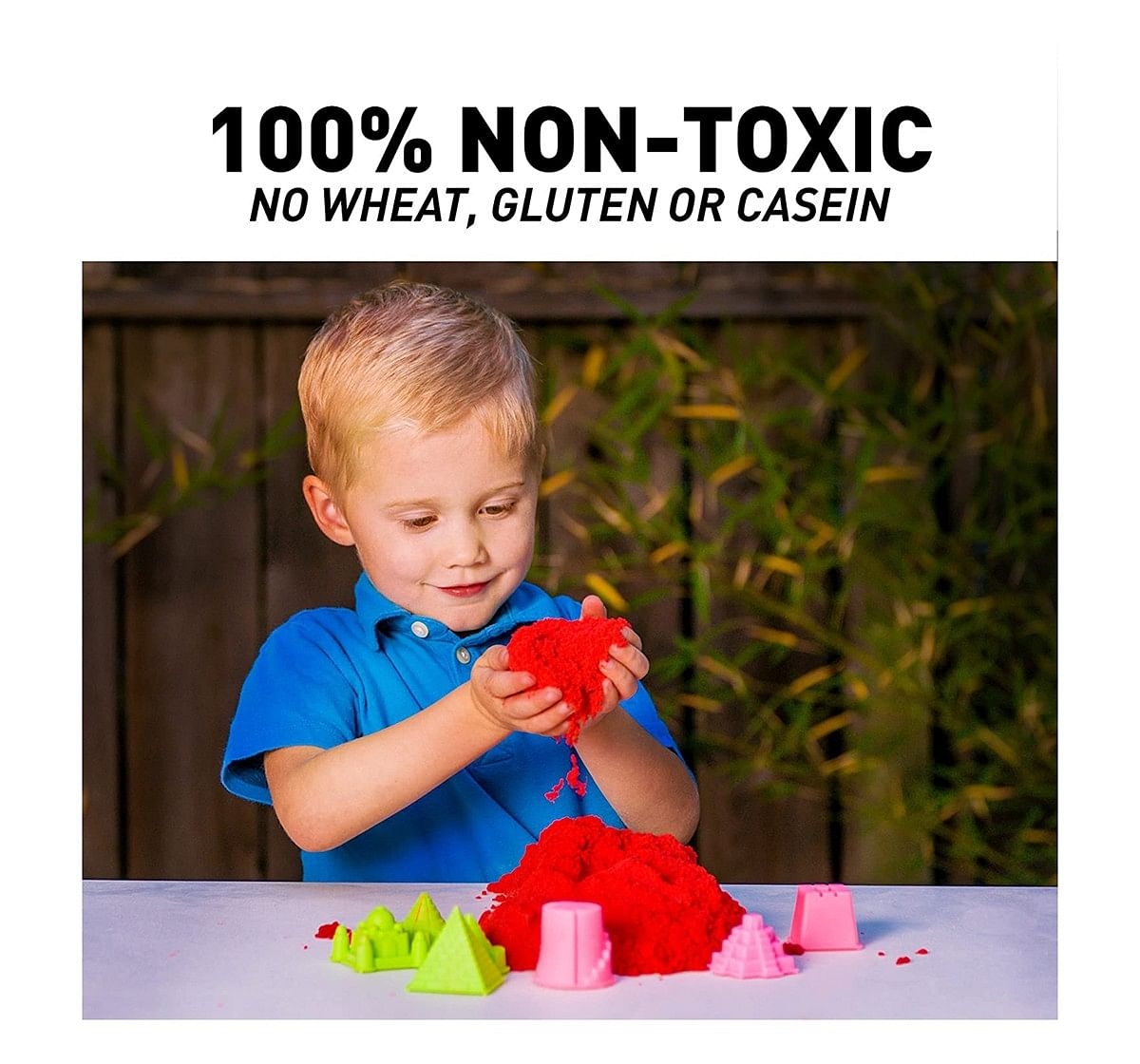 National Geographic Play Sand for Kids age 3Y+ 