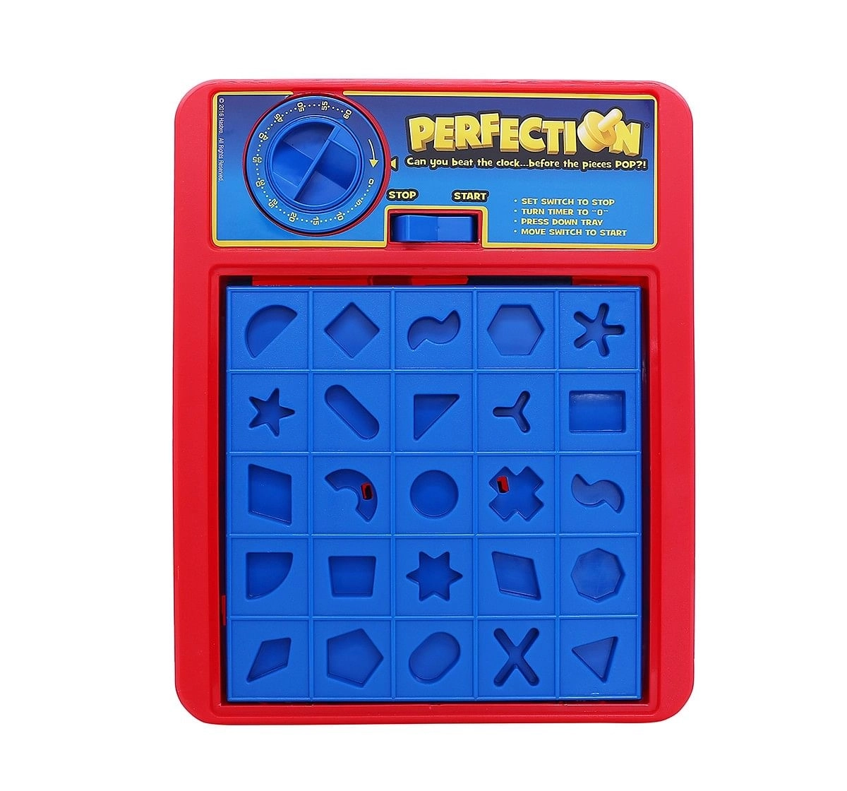 Hasbro Perfection Game Games for Kids age 5Y+ 