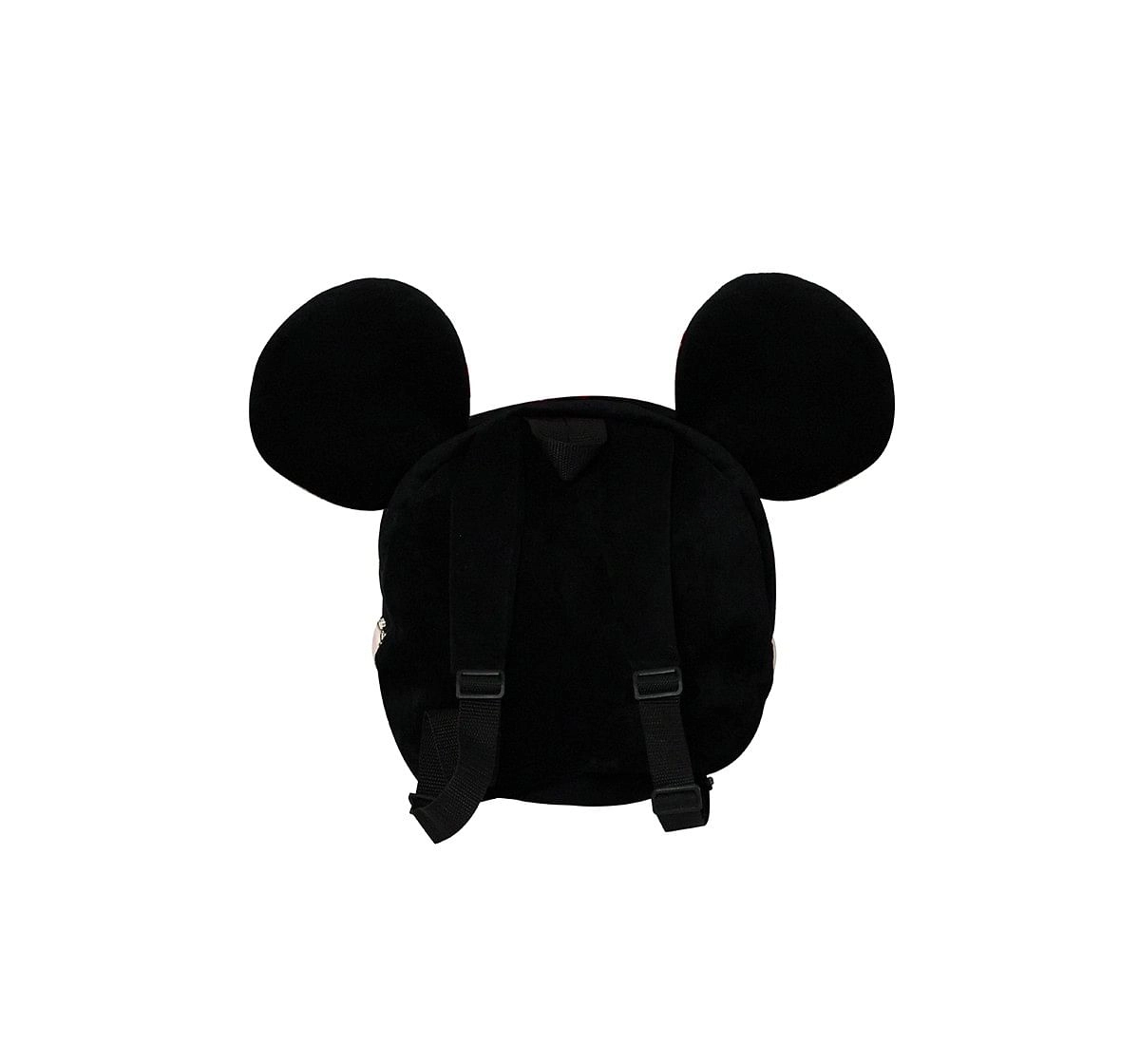 Disney 3D Shape Bag  Mickey Plush Accessories for Kids age 12M+ - 30.48 Cm 