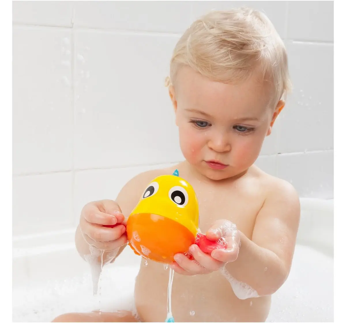 Playgro Bath Playthings Padding Bath Fish Multicolor 12 To 36 Months
