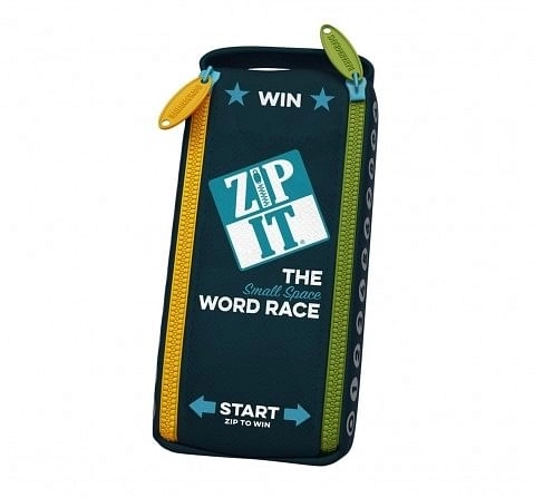 Bananagrams Zip It Word Game for Kids age 7Y+ 