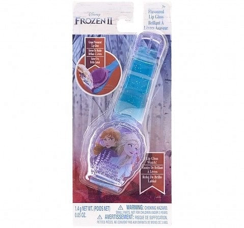 Townley Girl Disney Frozen Lip Gloss Watch DIY Art & Craft Kits for age 3Y+ 