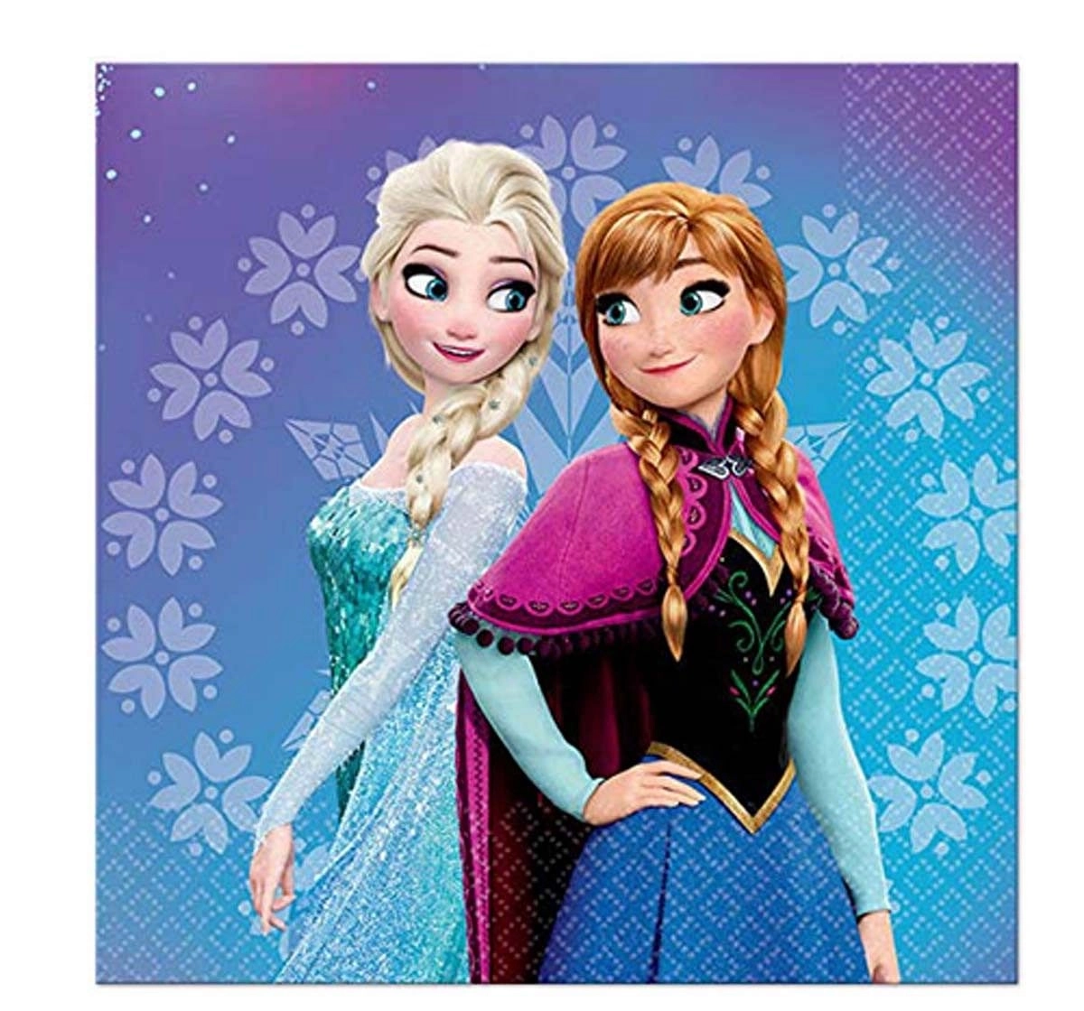 Disney Frozen Townley Girl Nail Polish Kit, Multi Color DIY Art & Craft Kits for Kids age 3Y+ 