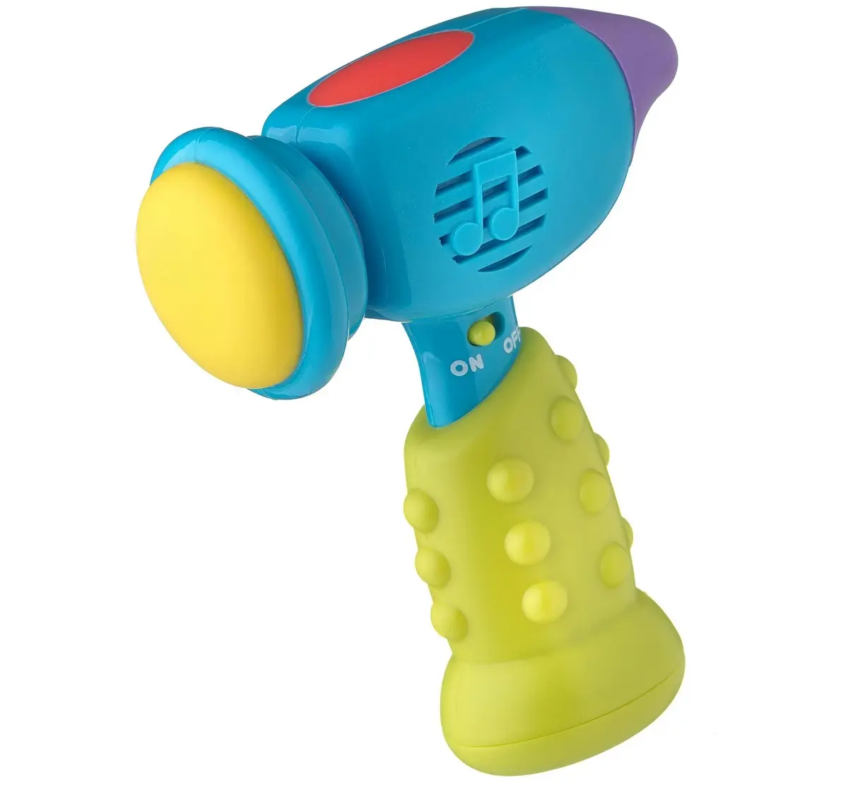 Playgro Early Learning Fun Sounds Hammer  Multicolor 12 To 36 Months