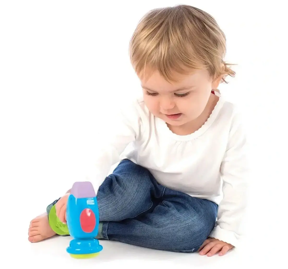 Playgro Early Learning Fun Sounds Hammer  Multicolor 12 To 36 Months
