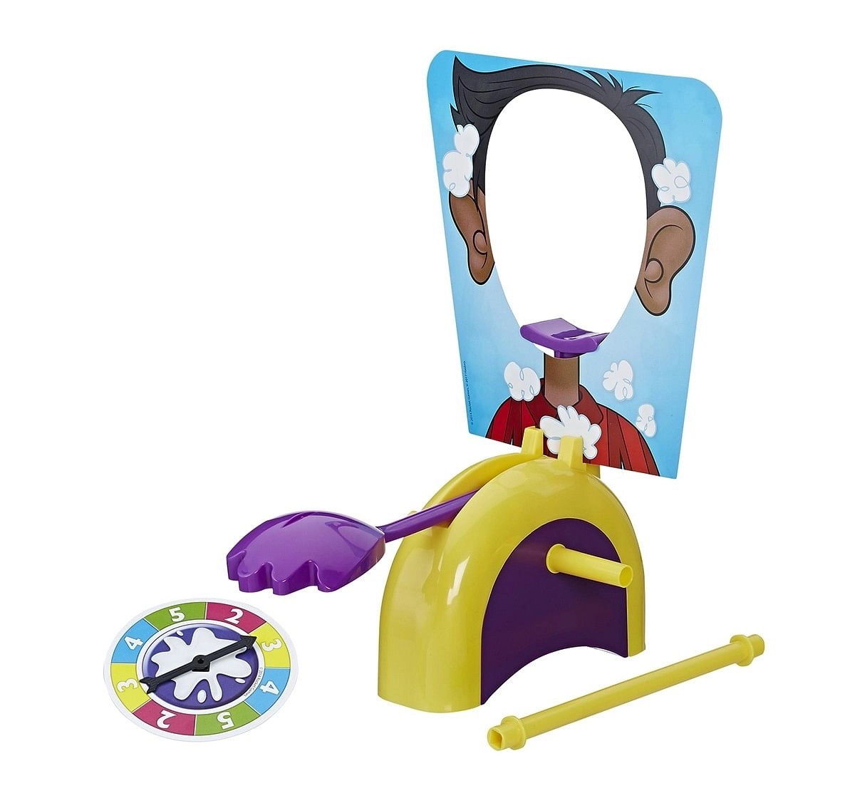  Hasbro Pie Face Game Games for Kids age 5Y+ 