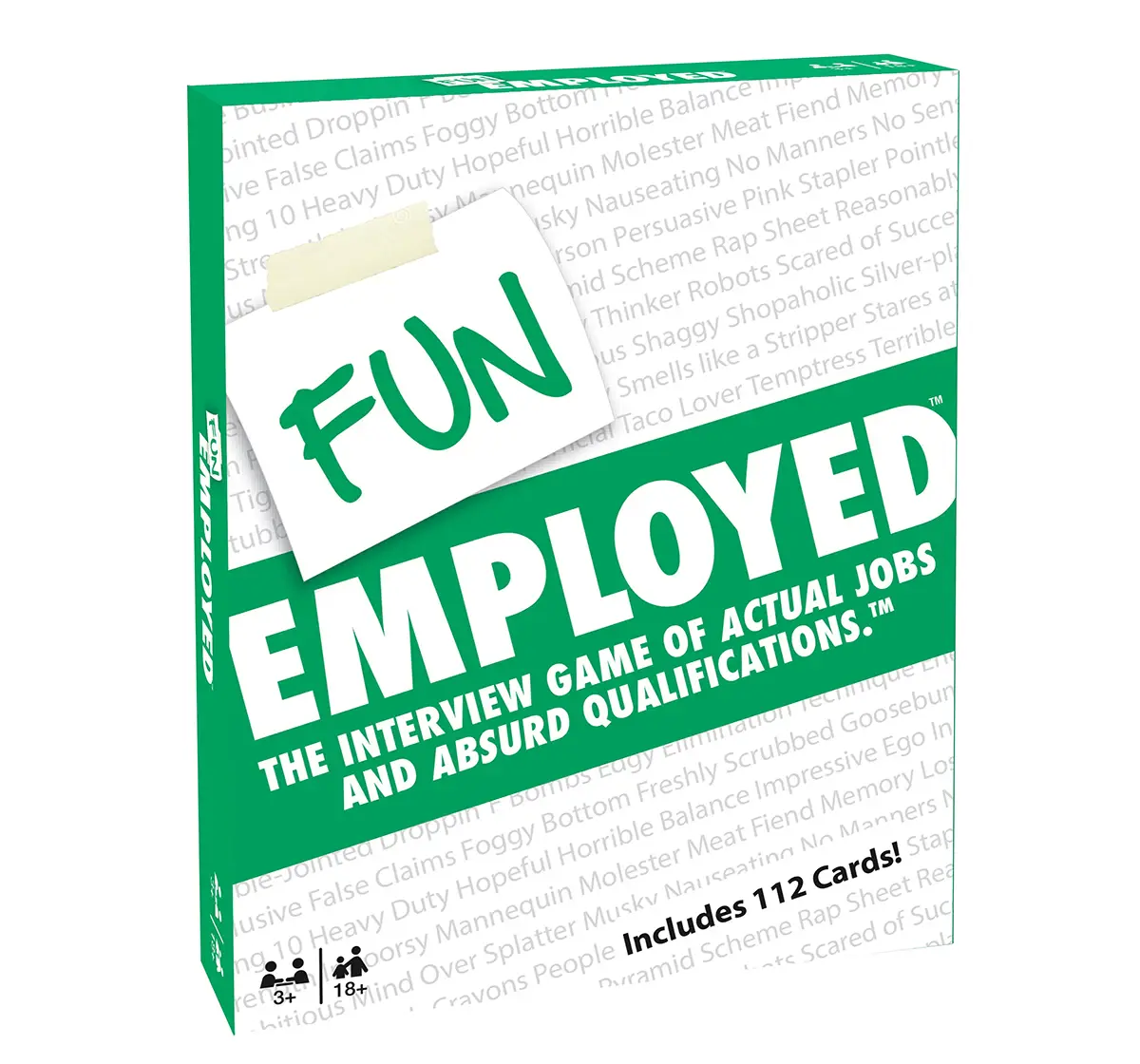 Mattel Fun Employed Trial Pack Games for Kids age 7Y+ 