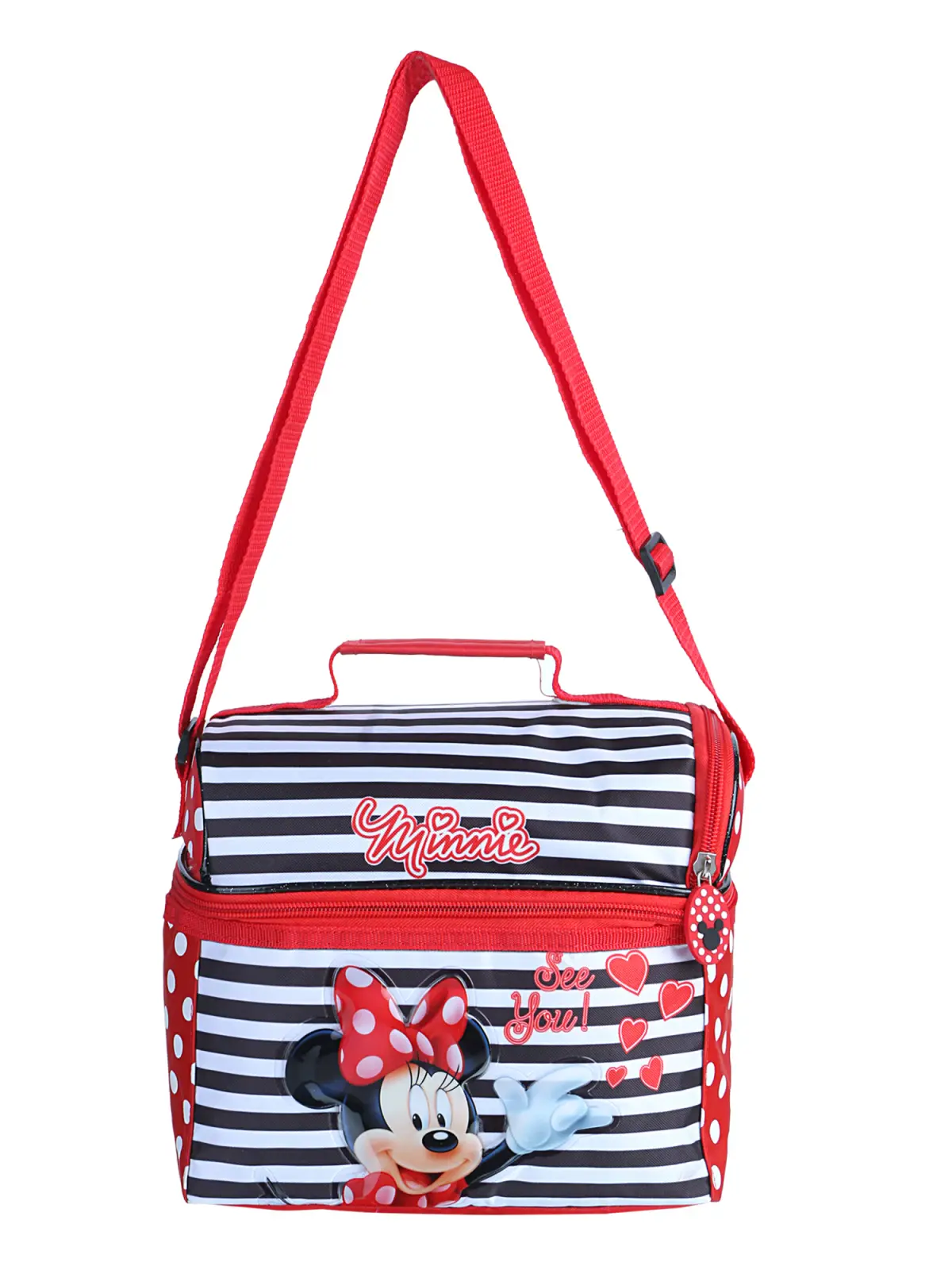 Disney Minnie Multi Utility Bag, 3Y+, Multicolour