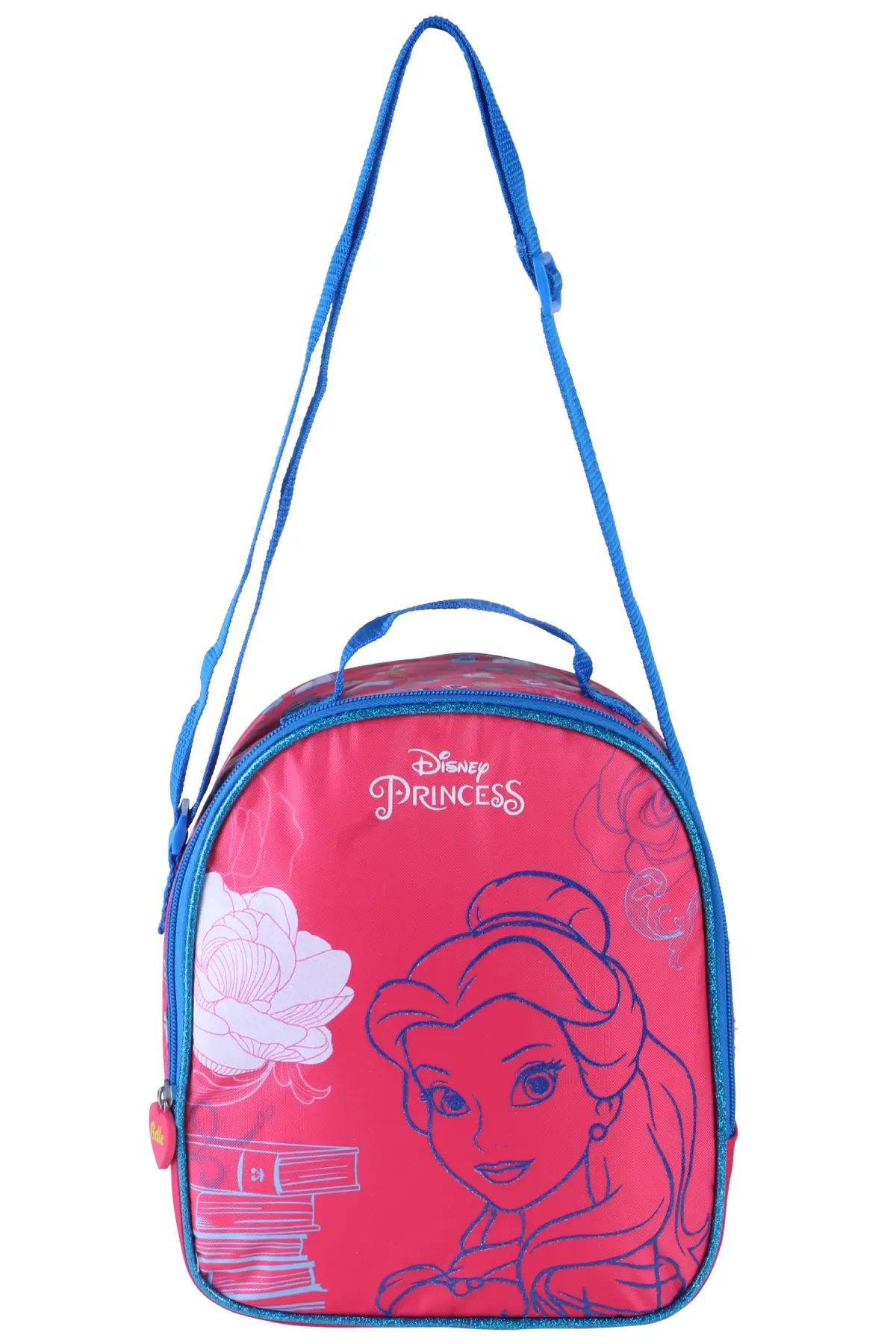 Disney Princess Lunch Bag, 3Y+, Pink