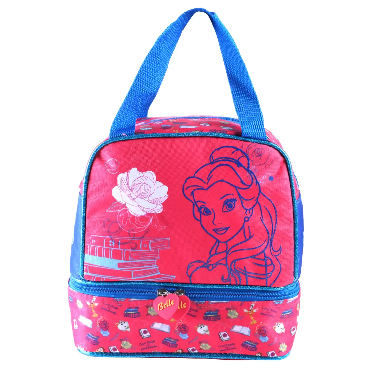 Disney Princess Multi Utility Bag, 3Y+, Multicolour