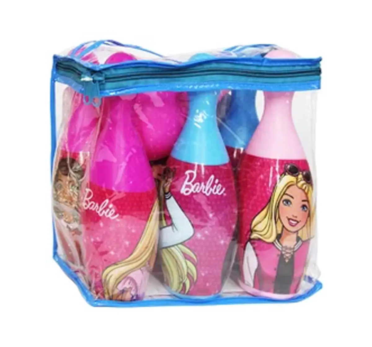 ITOYS Unicorn Bowling Set, Multicolour, 3Y+