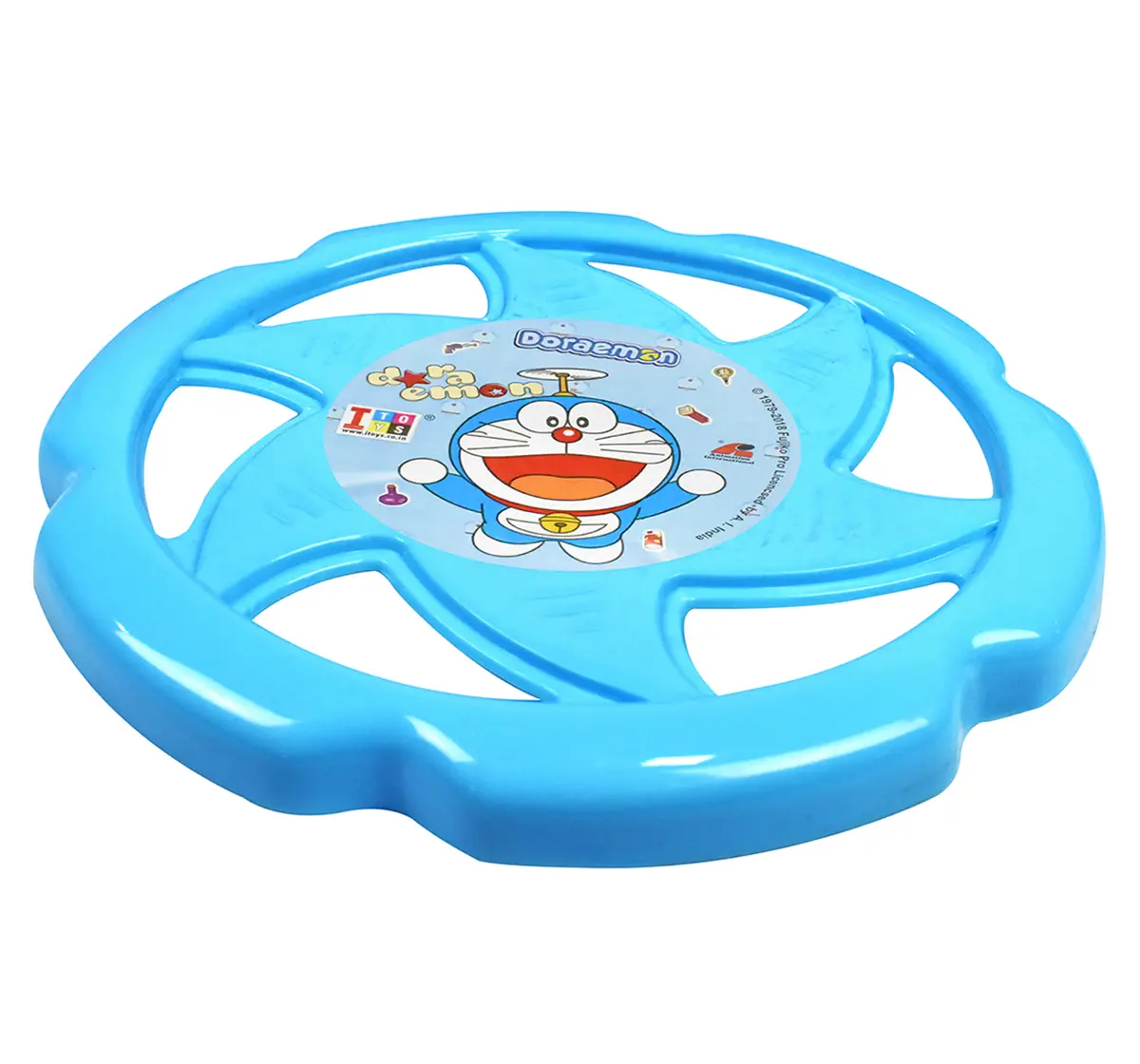 IToys Disney Flying Disc Assorted, Unisex, 2Y+ (Multicolor)