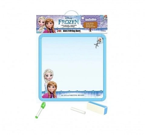 IToys Slate and Writing Board - Assorted Activity Table & Boards for Kids Age 3Y+