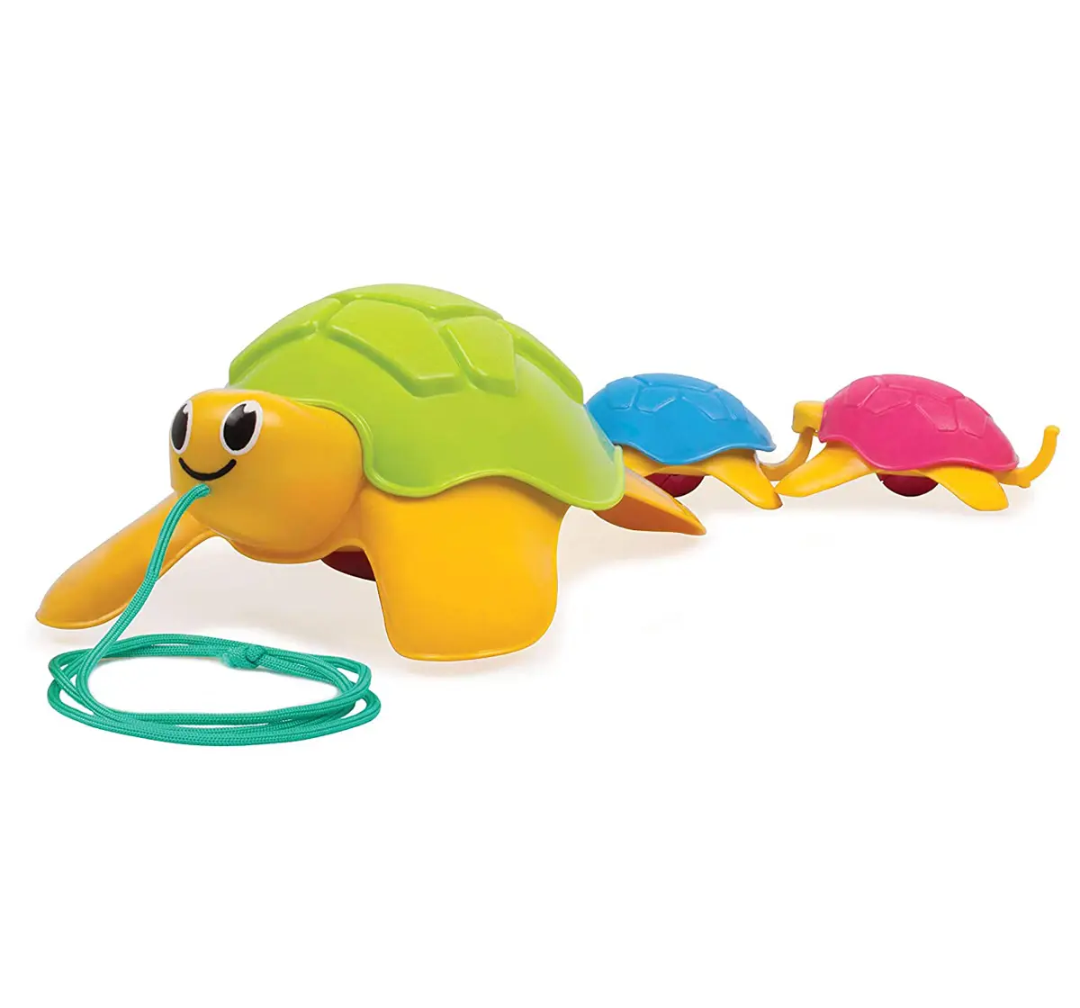 Funskool Linking Turtle Plastic Multicolour 12M+