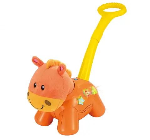 Winfun Push n Walk Pony, 12M+