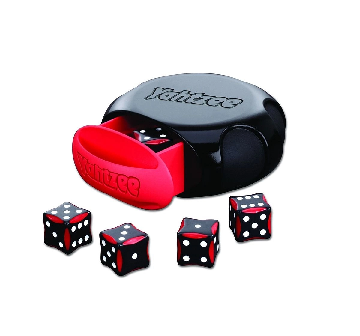  Hasbro Yahtzee Classic Games for Kids age 8Y+ 