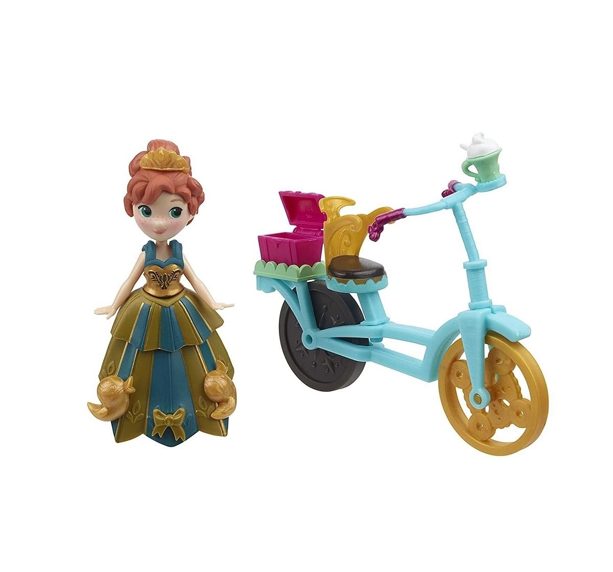 Disney Frozen Little Kingdom Doll And Accessory Assorted Dolls & Accessories for Girls age 4Y+ 