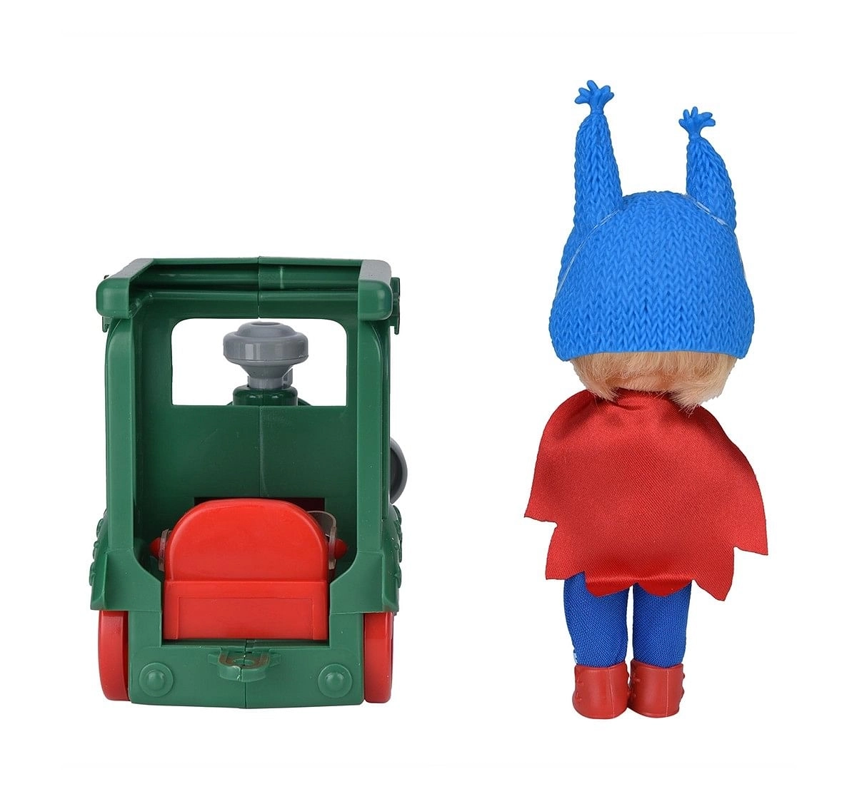 Masha And The Bear Masha Superhero With Train Roleplay sets for age 3Y+ 