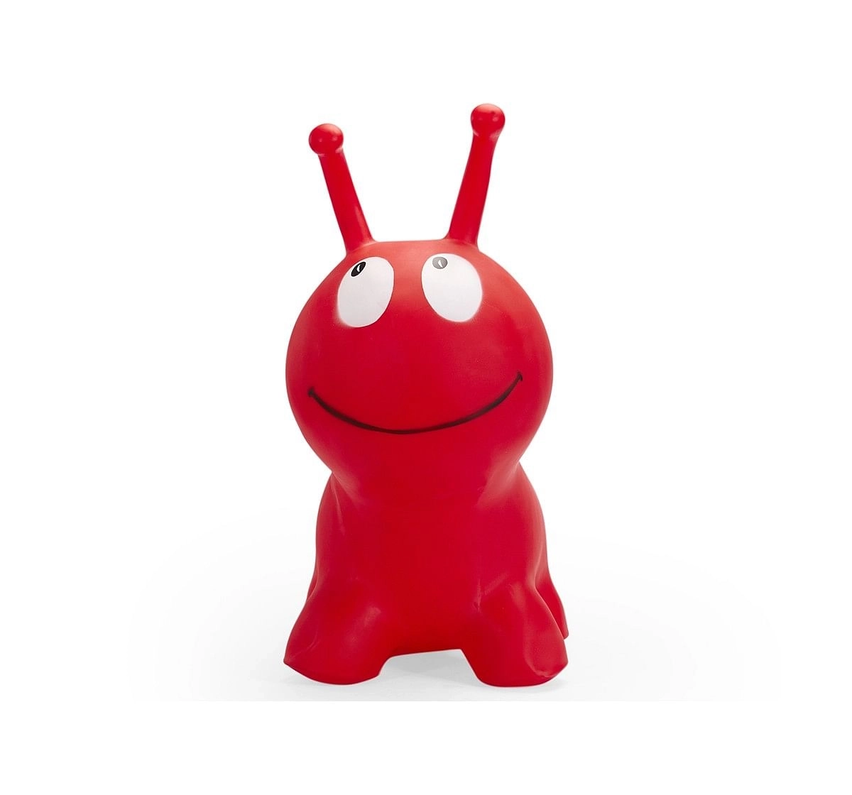 Gerado Jumpy Hopping Wormy Red for Kids age 12M+ (Red)