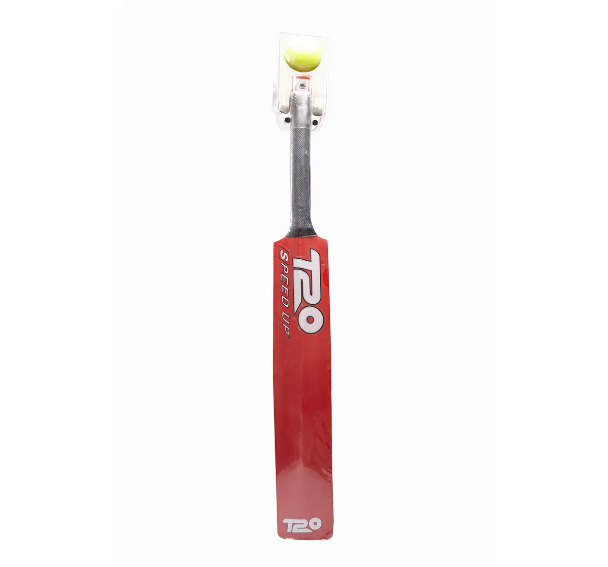 Speed Up Bat and Ball Set Size 4 for age 6Y+ (Red)