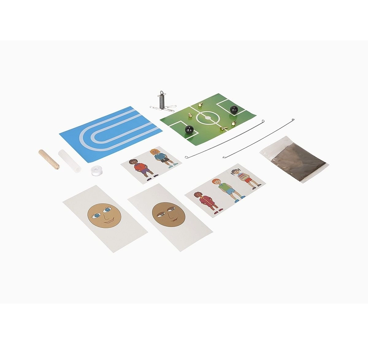 Eduscience Tree Of Knowledge Magnet Kit-11 Activities Science Kits for Kids age 8Y+ 