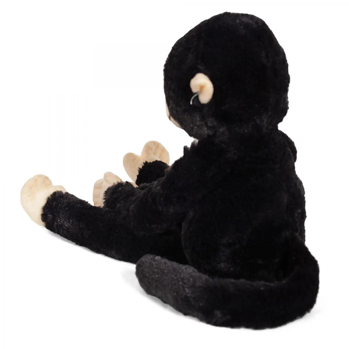 Cuddles Monkey Soft Toy for Kids, Dark Brown, 42.5cm, 3Y+