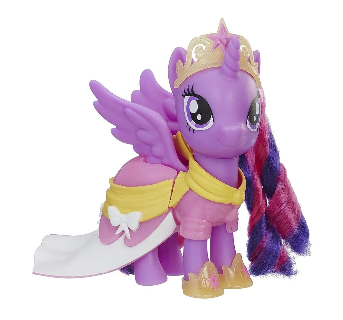 My Little Pony My Little Pony Princess Twilight Sparkle Collectible Dolls for age 4Y+ 