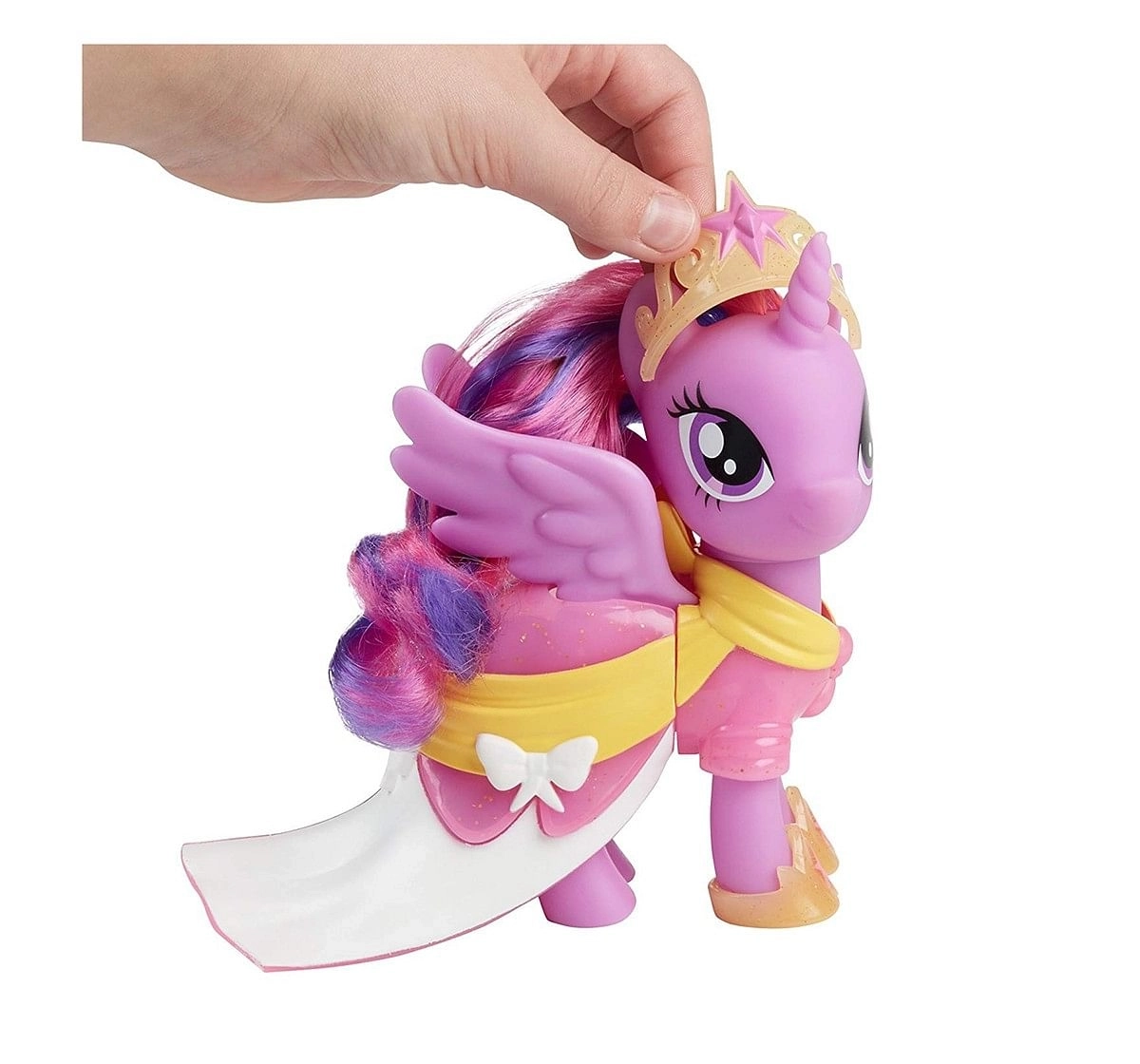 My Little Pony My Little Pony Princess Twilight Sparkle Collectible Dolls for age 4Y+ 