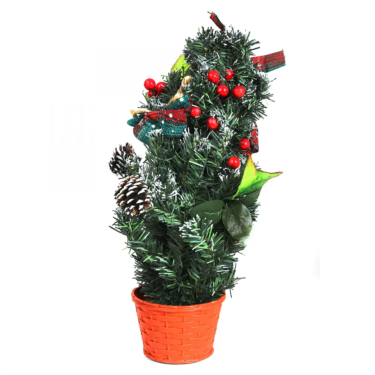 Boing Christmas Tree Decorations, 505cm, Red