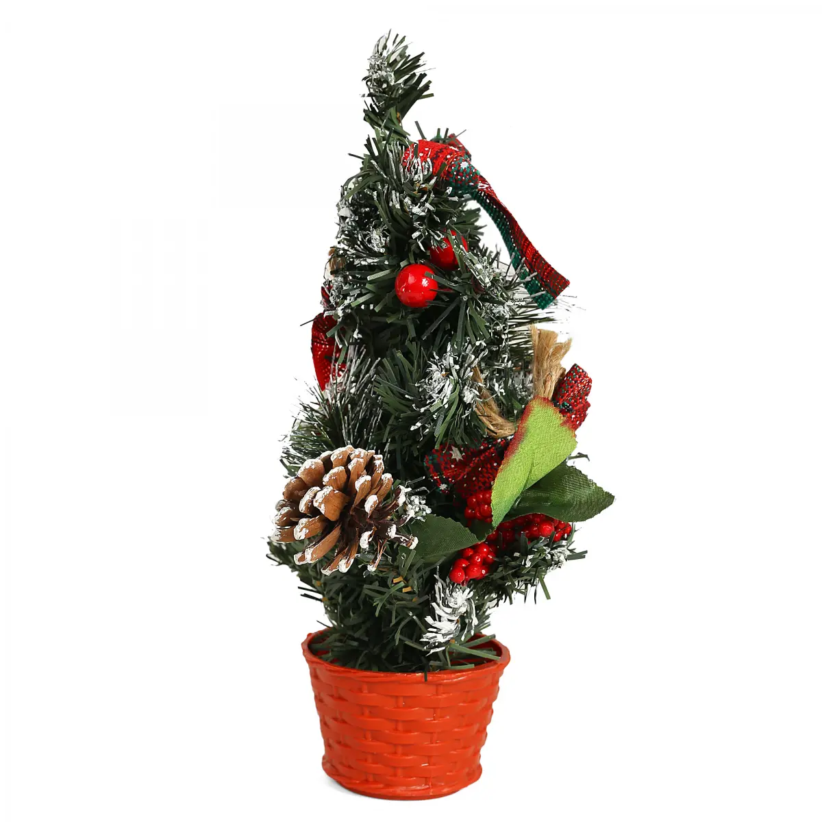 Boing Christmas Tree Decorations, 30cm, Red