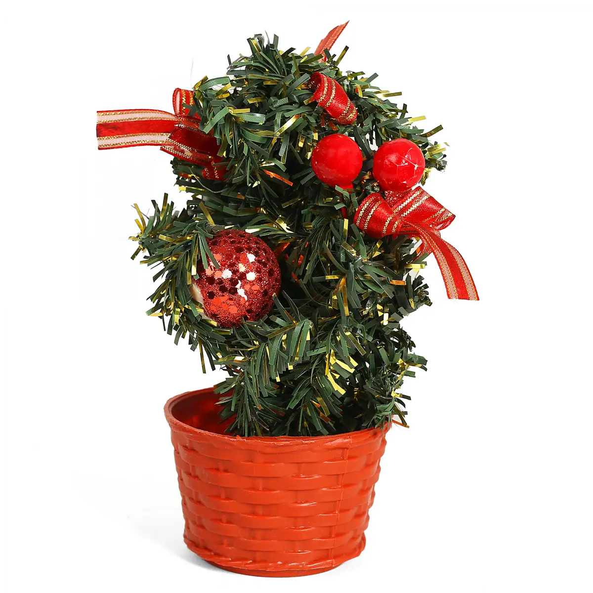 Boing Christmas Tree Decorations, 20cm, Red