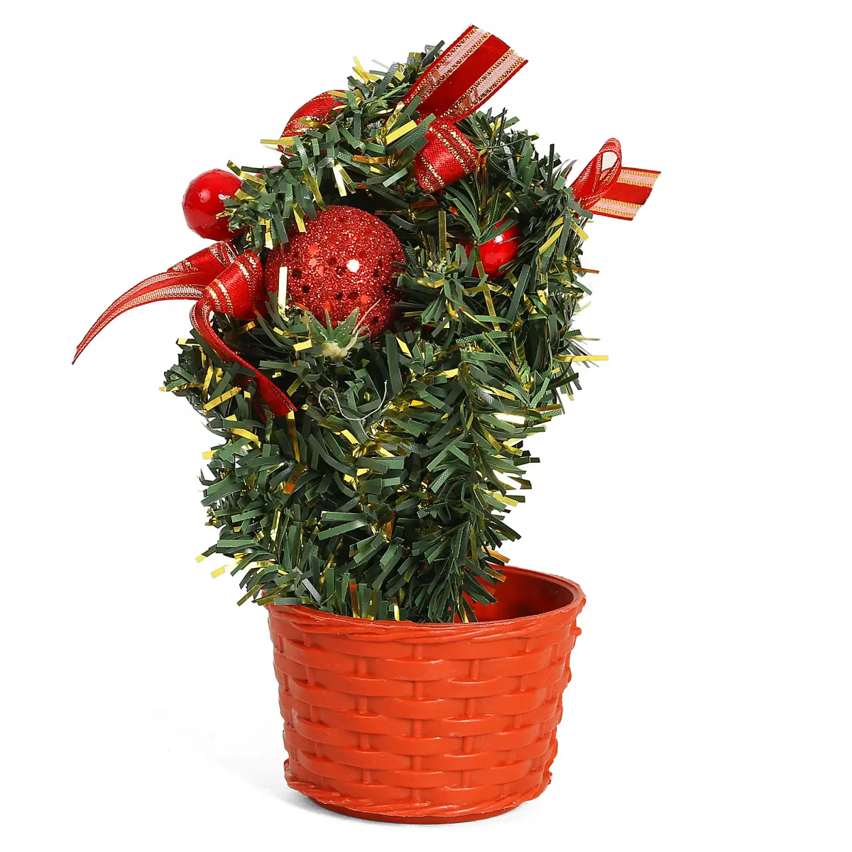 Boing Christmas Tree Decorations, 20cm, Red