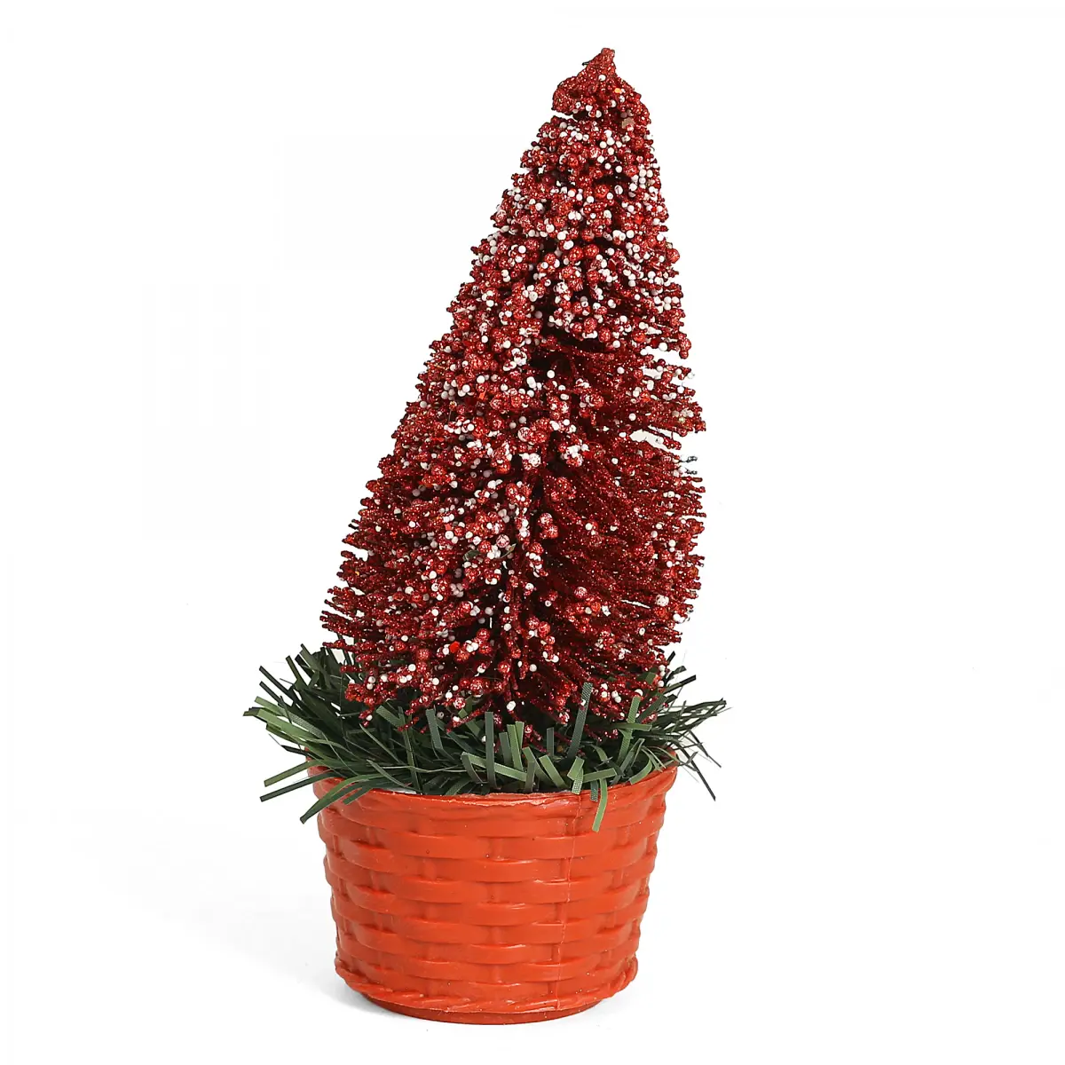 Boing Christmas Tree Decorations, 18cm, Red