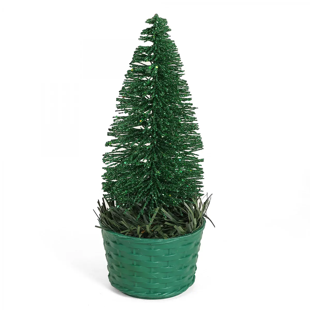 Boing Christmas Tree Decorations, 18cm, Green