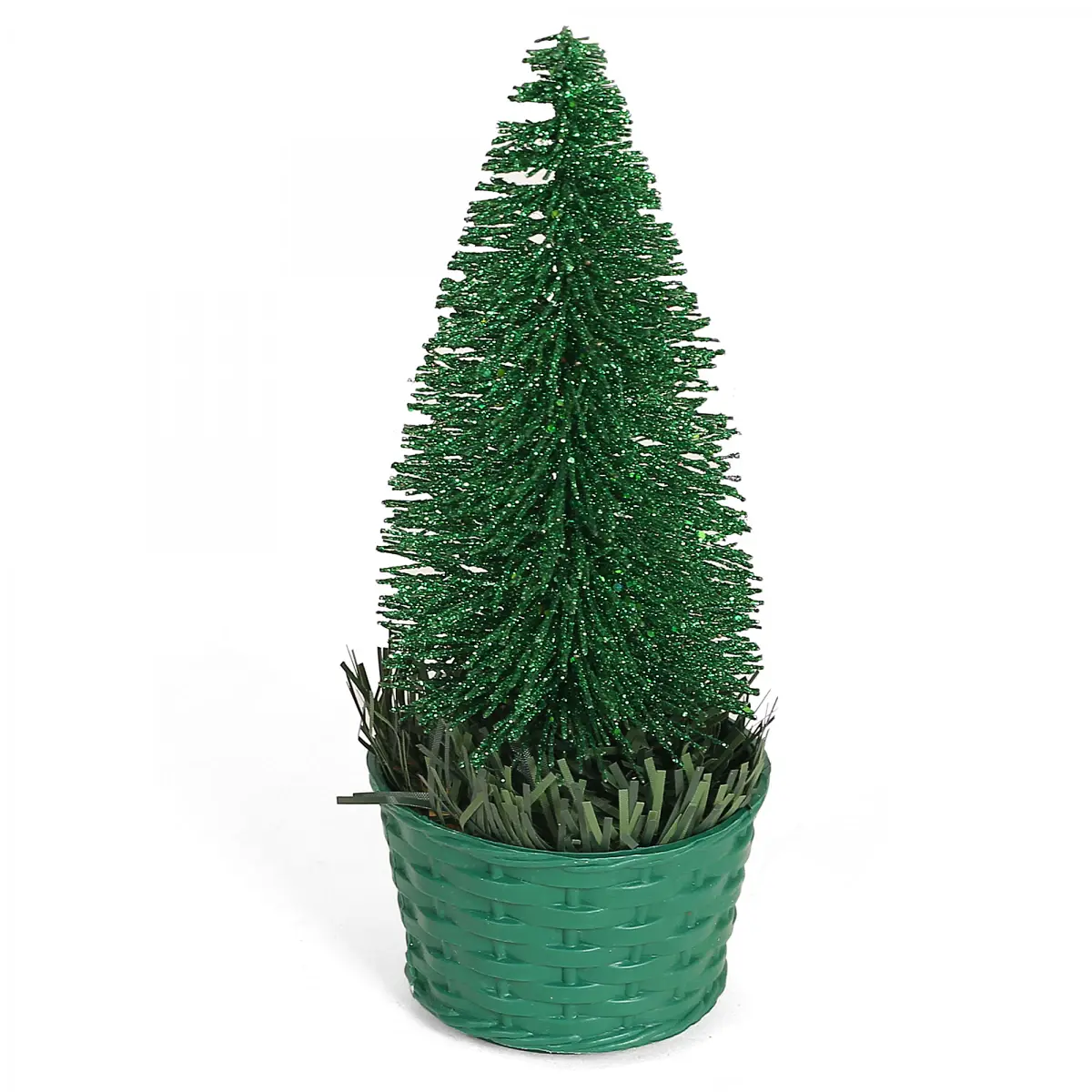 Boing Christmas Tree Decorations, 18cm, Green