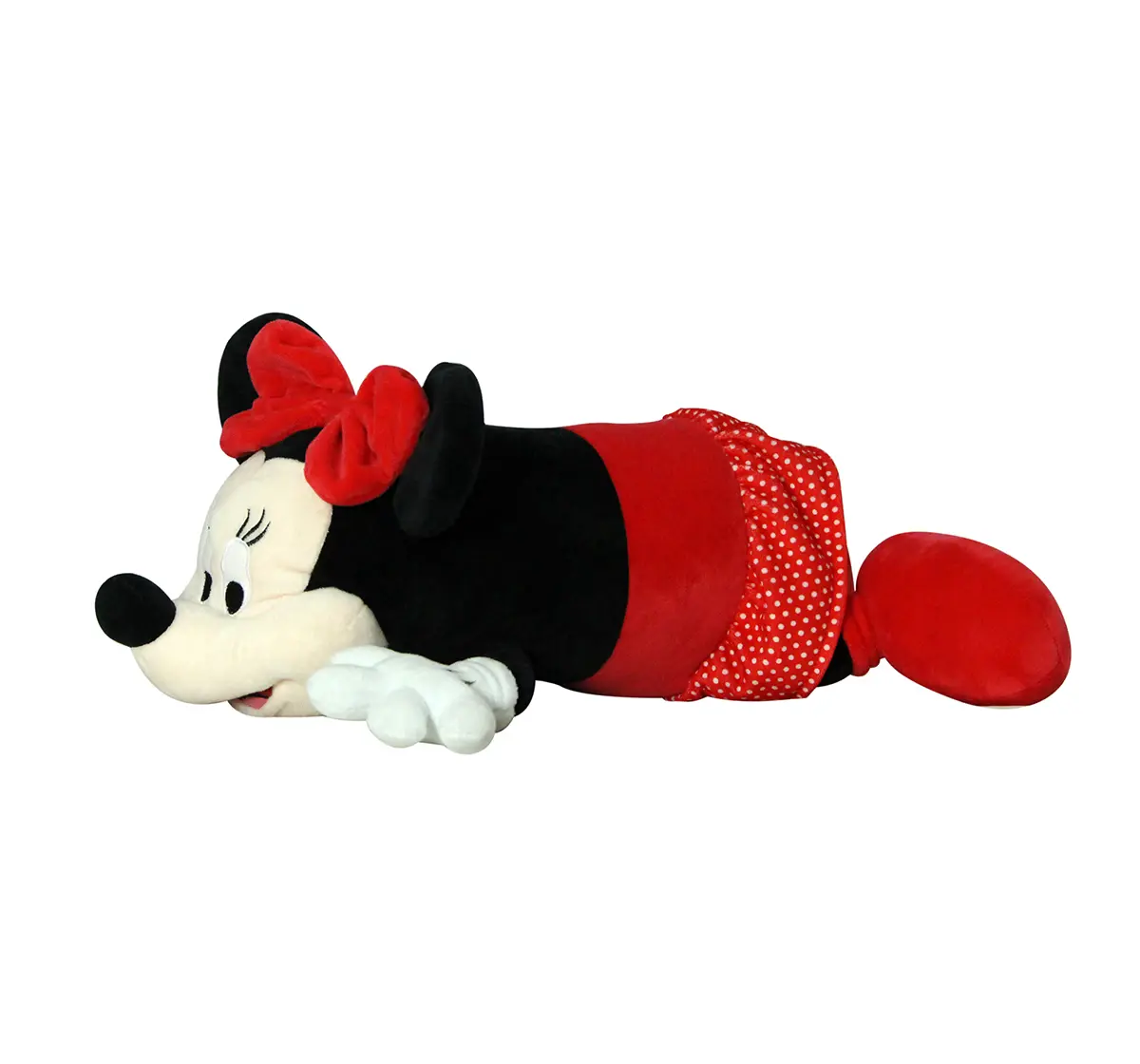 Disney Minnie Bolster Plush Accessories for Kids age 12M+ - 16.5 Cm 